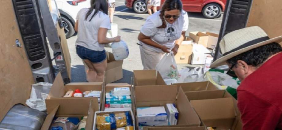 España se vuelca con Venezuela: instituciones y empresas recaudan más de 10 millones de euros