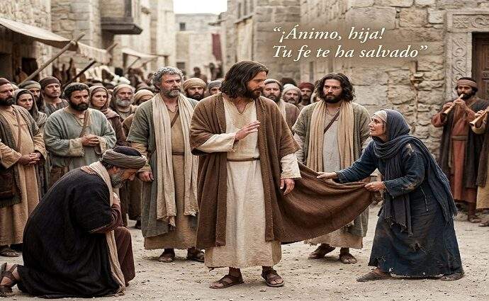 Evangelio según San Mateo: 6 de julio