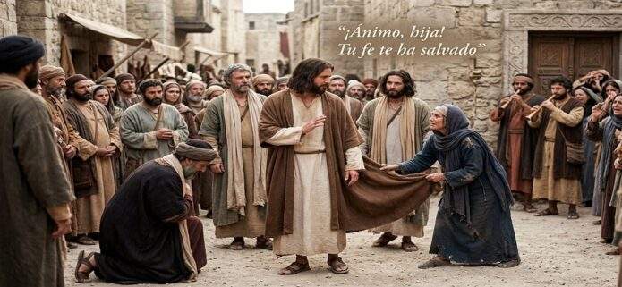 Evangelio según San Mateo: 6 de julio