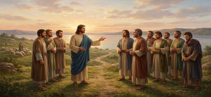 Evangelio según Sam Mateo: 8 de julio