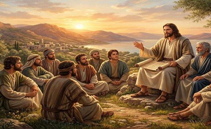 Evangelio según San Mateo: 10 de julio