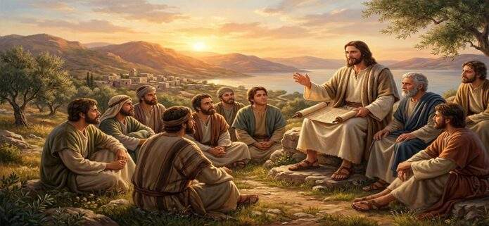 Evangelio según San Mateo: 10 de julio