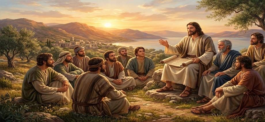 Evangelio según San Mateo: 10 de julio