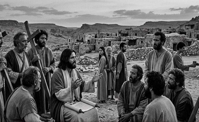 Evangelio según San Mateo: 13 de julio
