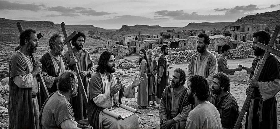 Evangelio según San Mateo: 13 de julio