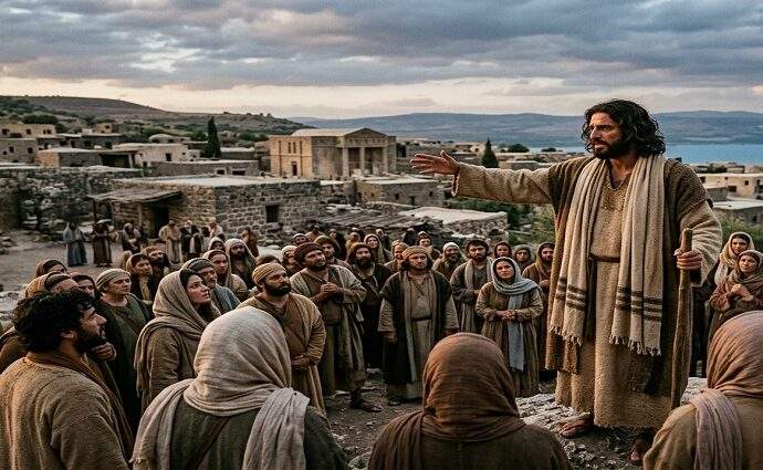 Evangelio según San Mateo: 14 de julio