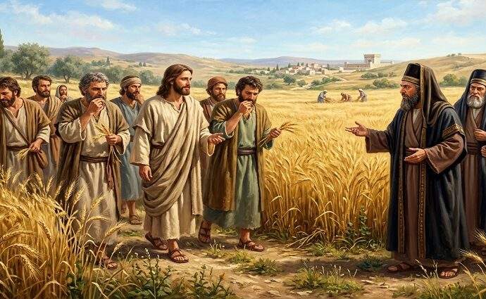 Evangelio según San Mateo 17 de julio