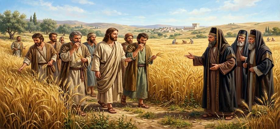 Evangelio según San Mateo 17 de julio