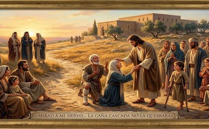 Evangelio según San Mateo: 18 de julio