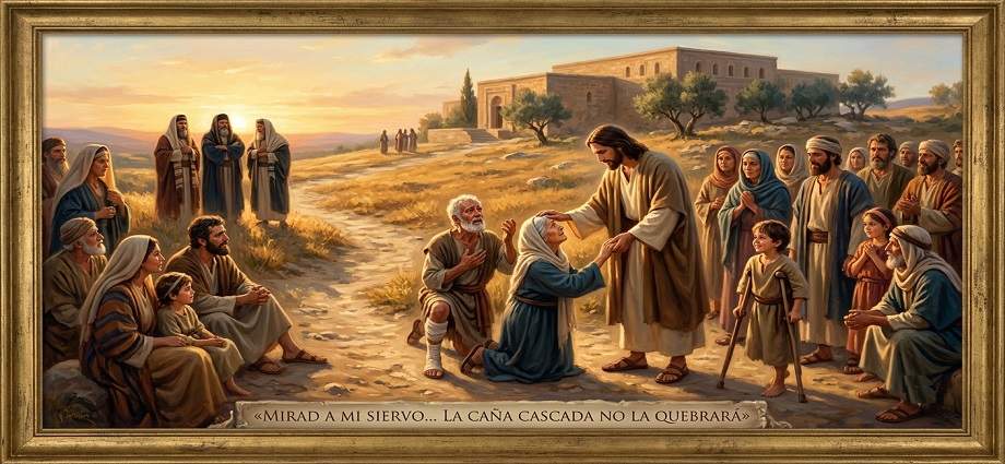 Evangelio según San Mateo: 18 de julio