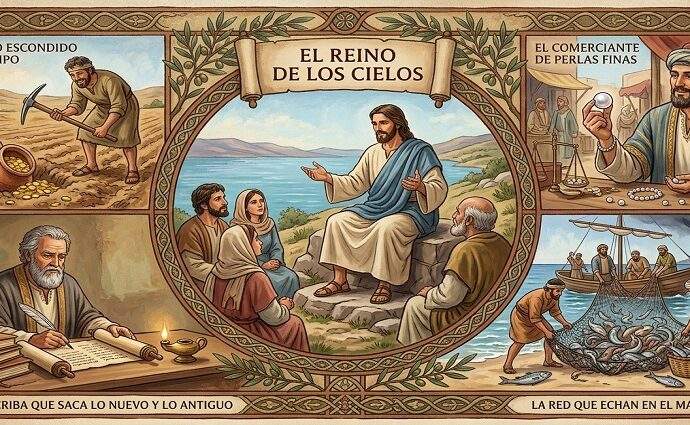 Evangelio según San Mateo: 26 de julio