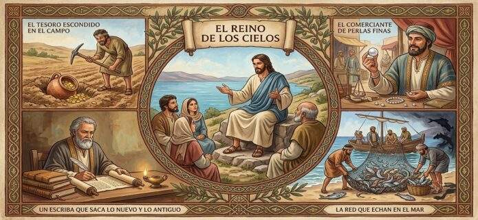 Evangelio según San Mateo: 26 de julio