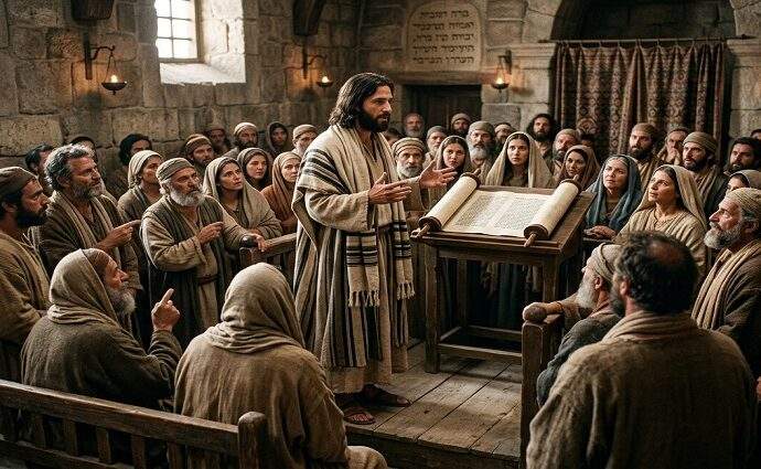 Evangelio según san Mateo: 31 de julio