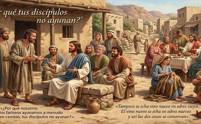 Evangelio según San Mateo: 4 de julio