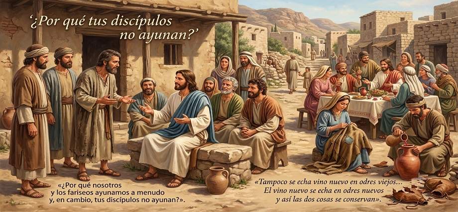 Evangelio según San Mateo: 4 de julio
