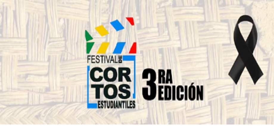 El Festival de Cortos Estudiantiles pospone su tercera edición