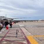 Vuelos internacionales se trasladan a las regiones