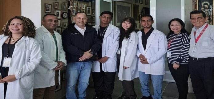Estudiante de la UC agiliza identificación forense