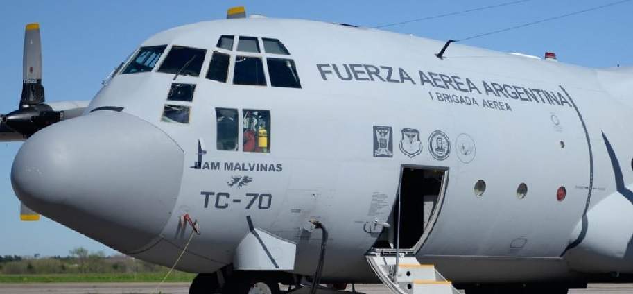 Argentina intensifica la ayuda humanitaria a Venezuela