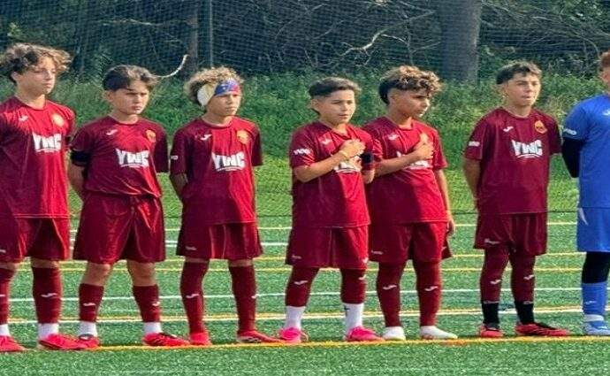 Venezuela Sub-12 logra el 3.er lugar en torneo mundial