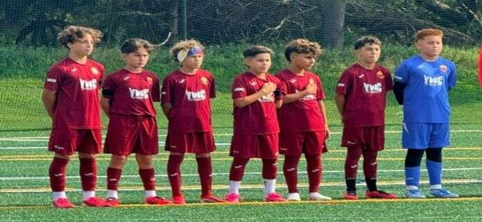 Venezuela Sub-12 logra el 3.er lugar en torneo mundial