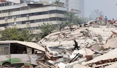 El Banco Mundial calcula en $19.600 millones los daños directos por los terremotos