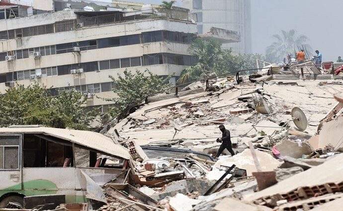 El Banco Mundial calcula en $19.600 millones los daños directos por los terremotos