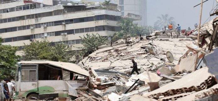 El Banco Mundial calcula en $19.600 millones los daños directos por los terremotos
