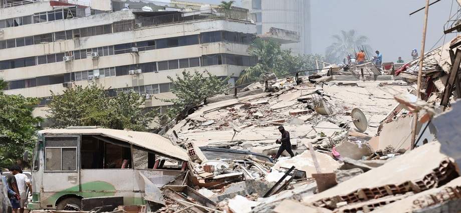 El Banco Mundial calcula en $19.600 millones los daños directos por los terremotos