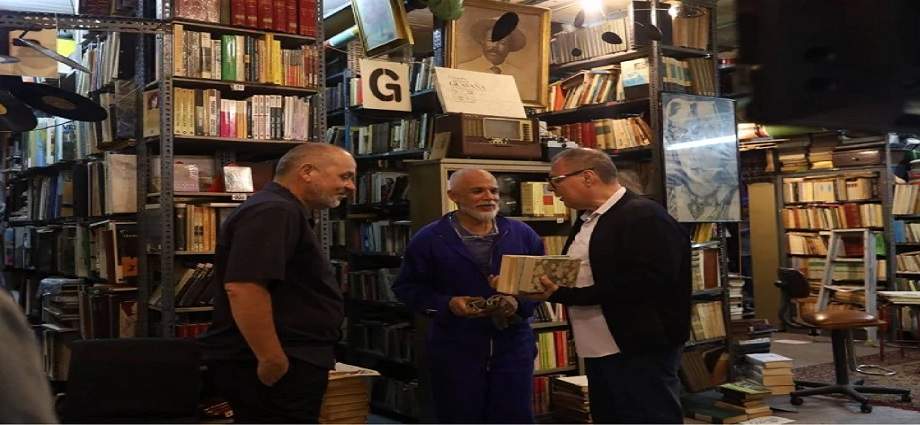 Inspeccionan La Gran Pulpería del Libro Venezolano tras sismos