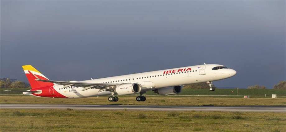 Iberia reanudará sus vuelos hacia Venezuela a partir del 9 de julio
