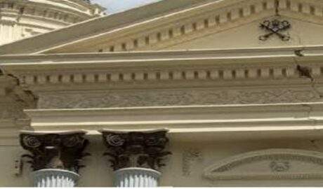 Iglesia y entes patrimoniales definen plan para reparar templos