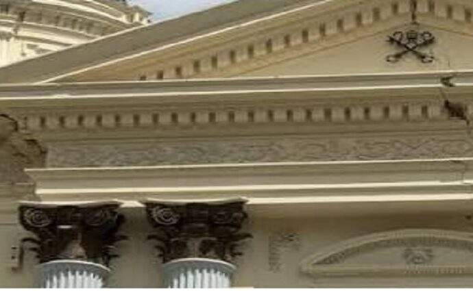 Iglesia y entes patrimoniales definen plan para reparar templos