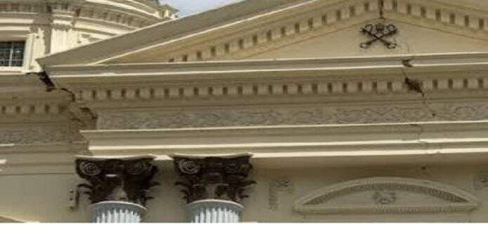 Iglesia y entes patrimoniales definen plan para reparar templos