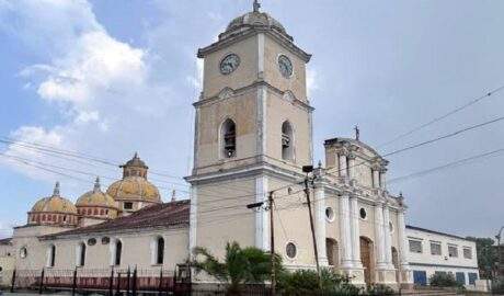Sismos causaron graves daños estructurales en templos de Lara