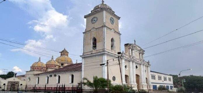 Sismos causaron graves daños estructurales en templos de Lara