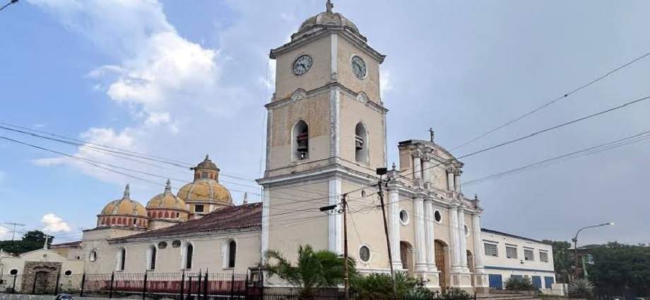 Sismos causaron graves daños estructurales en templos de Lara