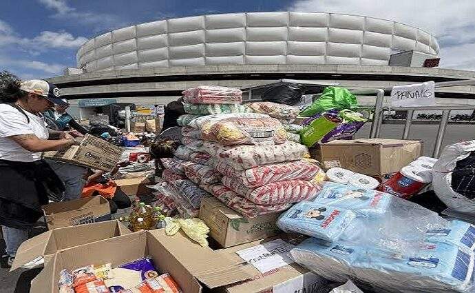 ONU estima asistir a 500.000 personas en refugios tras los terremotos en Venezuela