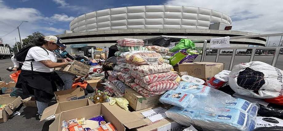 ONU estima asistir a 500.000 personas en refugios tras los terremotos en Venezuela