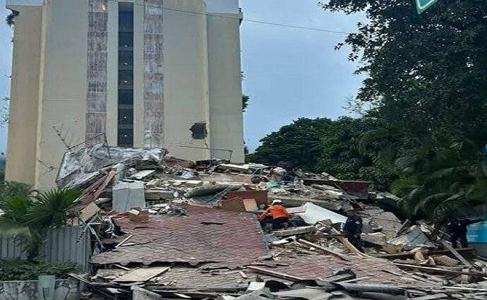 Sismo 2026: ¿Por qué sufre el este de Caracas?