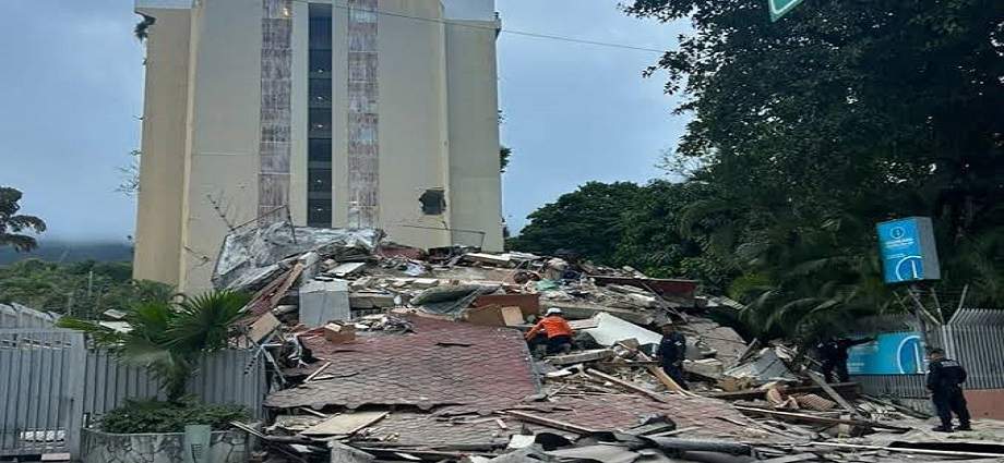 Sismo 2026: ¿Por qué sufre el este de Caracas?