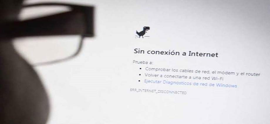 Sismos causan ruptura de cable submarino y afectan el servicio de internet en Venezuela
