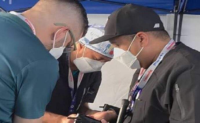 Más de 800 odontólogos brindan atención de emergencia a las víctimas de los sismos