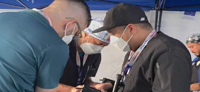 Más de 800 odontólogos brindan atención de emergencia a las víctimas de los sismos