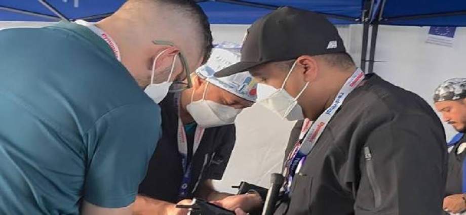 Más de 800 odontólogos brindan atención de emergencia a las víctimas de los sismos
