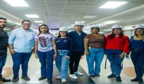 Nueva Esparta envía delegación de ingenieros a La Guaira