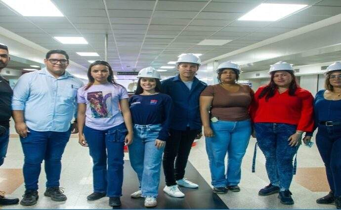 Nueva Esparta envía delegación de ingenieros a La Guaira