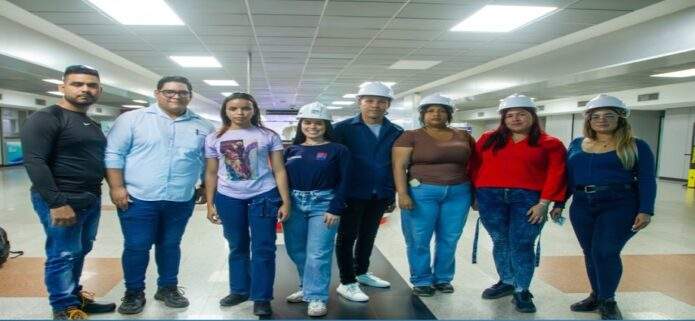 Nueva Esparta envía delegación de ingenieros a La Guaira