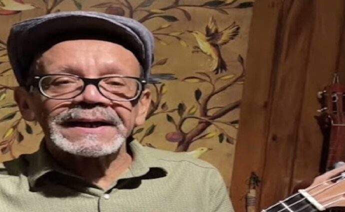 Música y solidaridad por la salud del maestro Ismael Querales