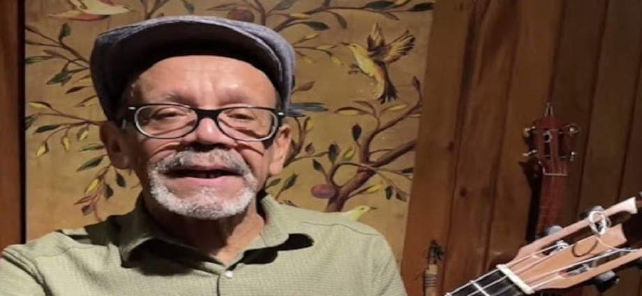 Música y solidaridad por la salud del maestro Ismael Querales